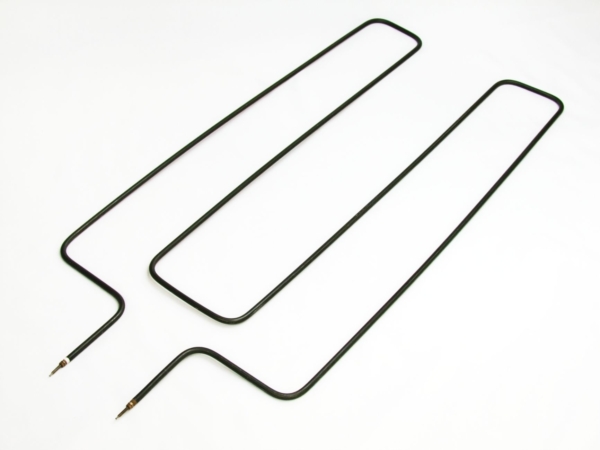 Mineral Insulated Heating Element - 2 core Incoloy
