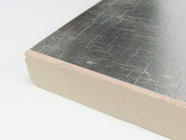 Phenolic/PIR Board - Alu-Foil